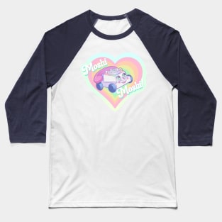 Moshi moshi Baseball T-Shirt